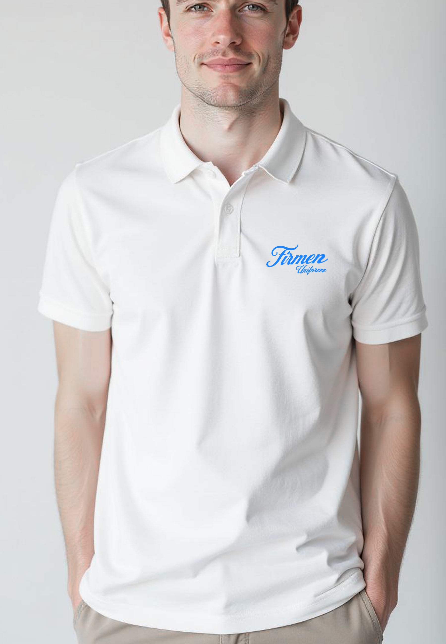 POLO T Shirt Herren 180gsm
