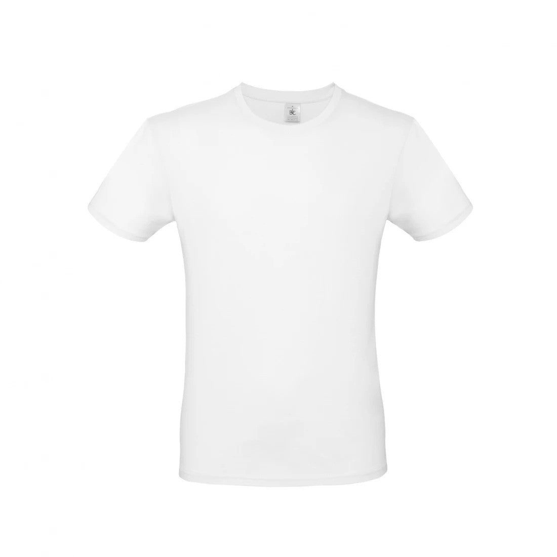 Round neck Herren T-Shirt 190gsm BC - FirmenUniform