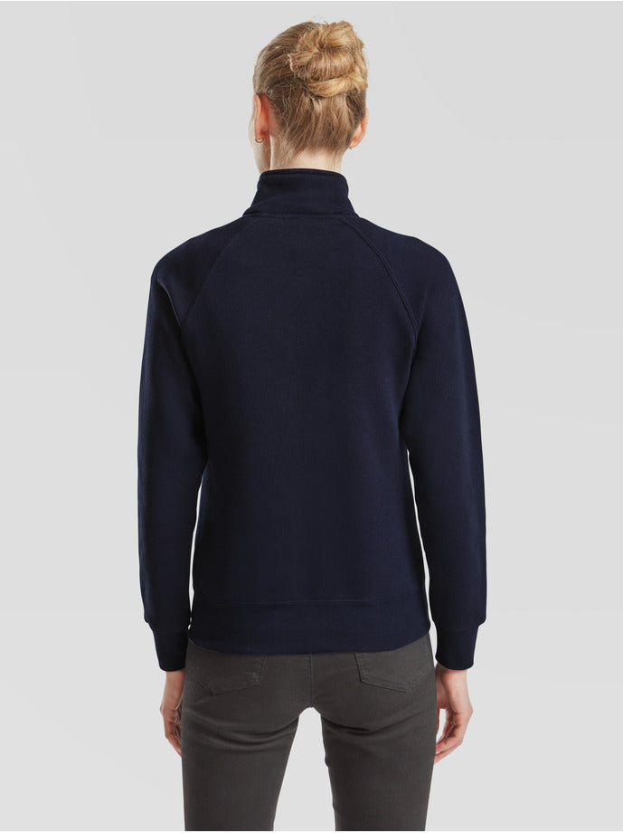 Premium Sweat Jacket Damen 280g/m² FOL