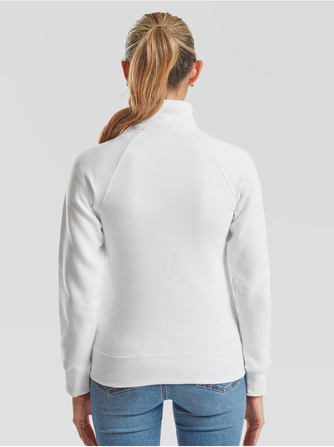 Premium Sweat Jacket Damen 280g/m² FOL