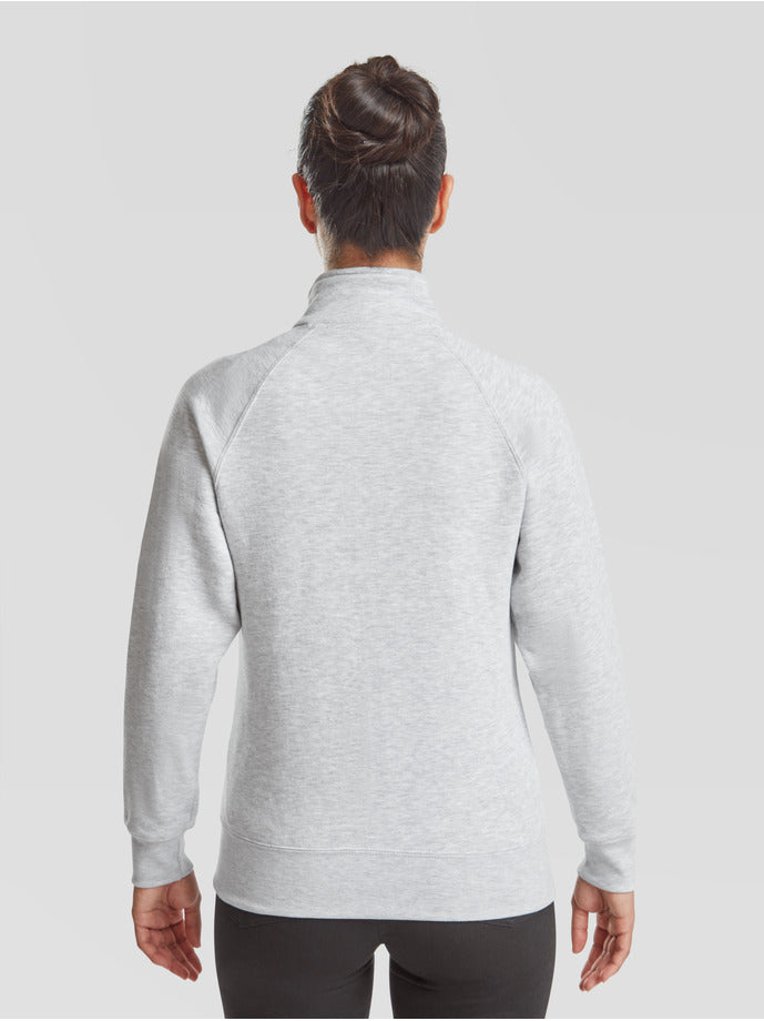 Premium Sweat Jacket Damen 280g/m² FOL