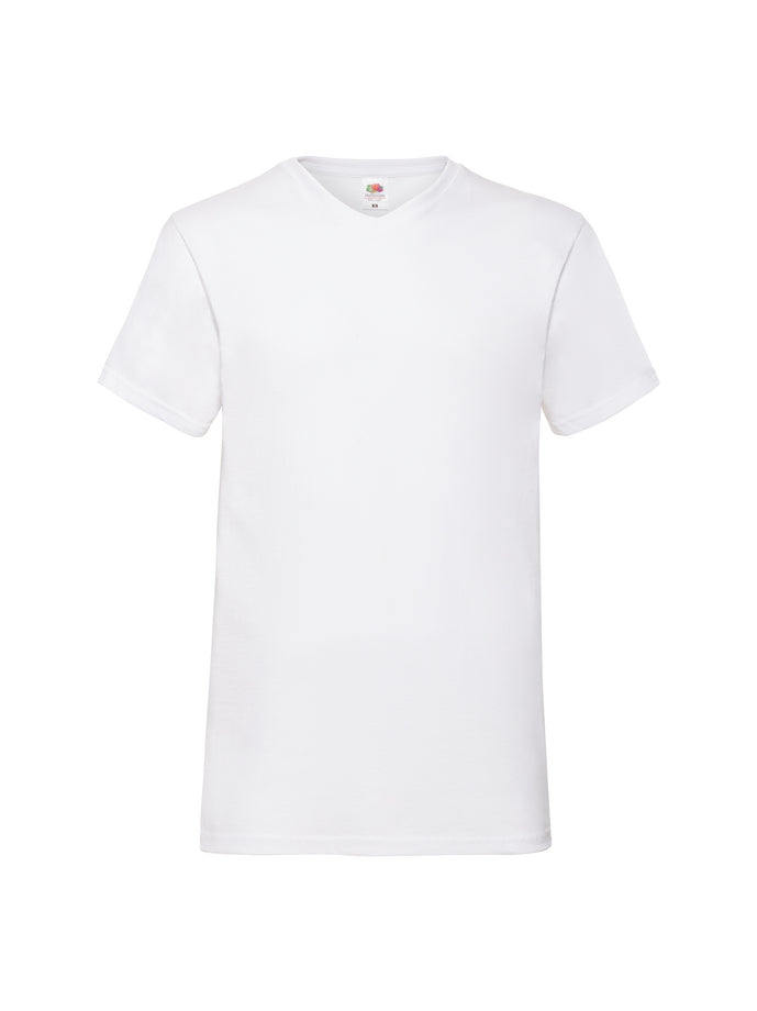 V-Neck Herren T-Shirt 165 g/m² FOL