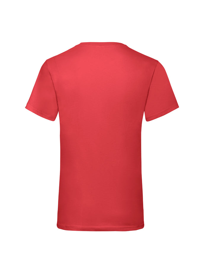 V-Neck Herren T-Shirt 165 g/m² FOL