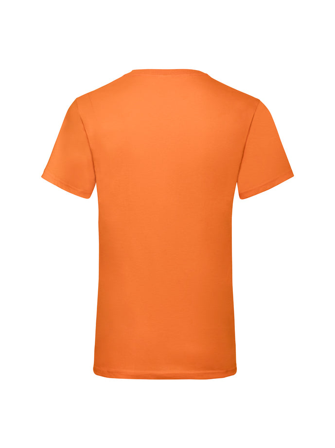 V-Neck Herren T-Shirt 165 g/m² FOL