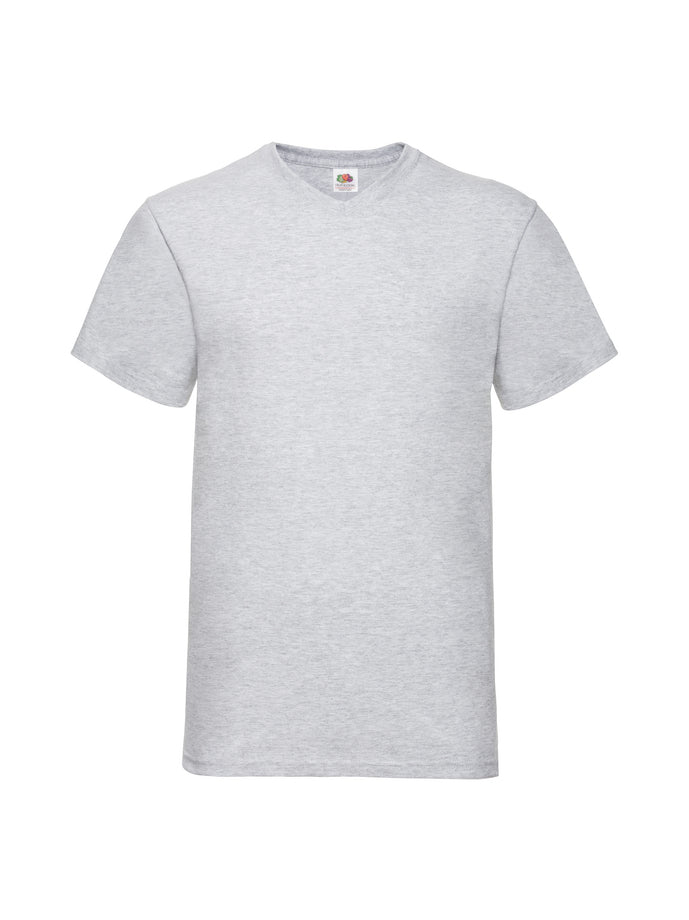 V-Neck Herren T-Shirt 165 g/m² FOL
