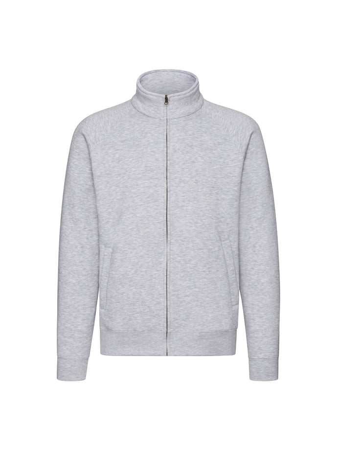 Premium Sweat Jacket Herren 280g/m² FOL