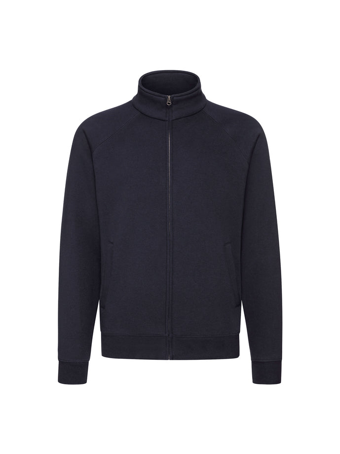 Premium Sweat Jacket Herren 280g/m² FOL