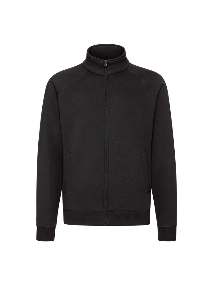 Premium Sweat Jacket Herren 280g/m² FOL