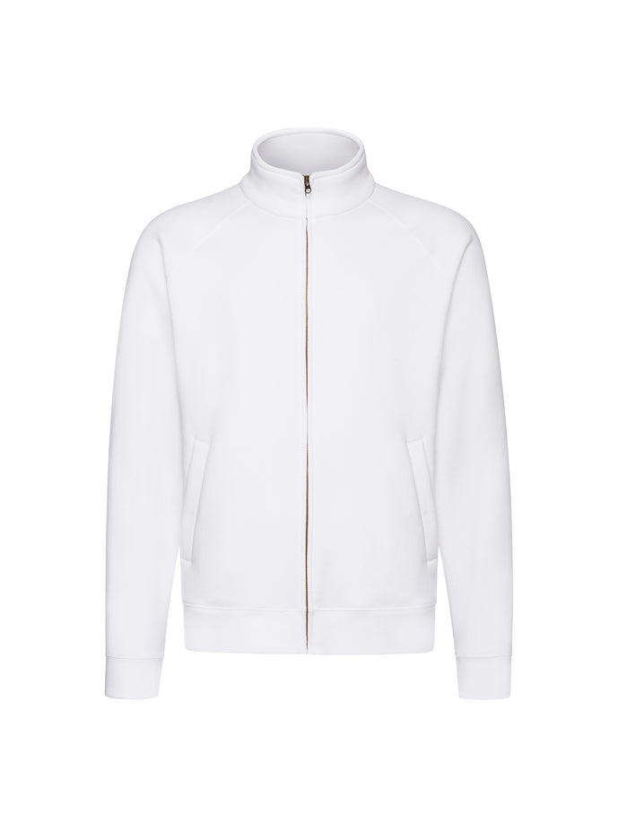 Premium Sweat Jacket Herren 280g/m² FOL