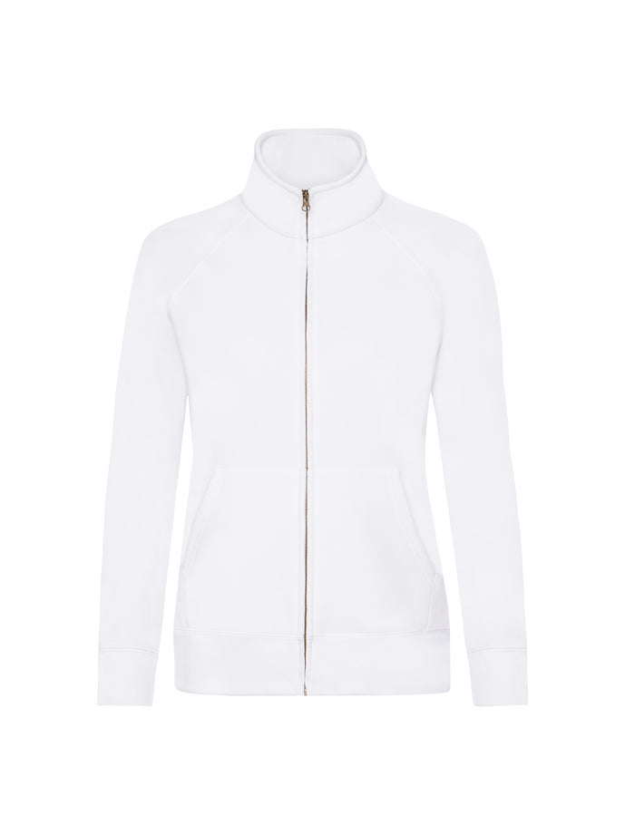 Premium Sweat Jacket Damen 280g/m² FOL