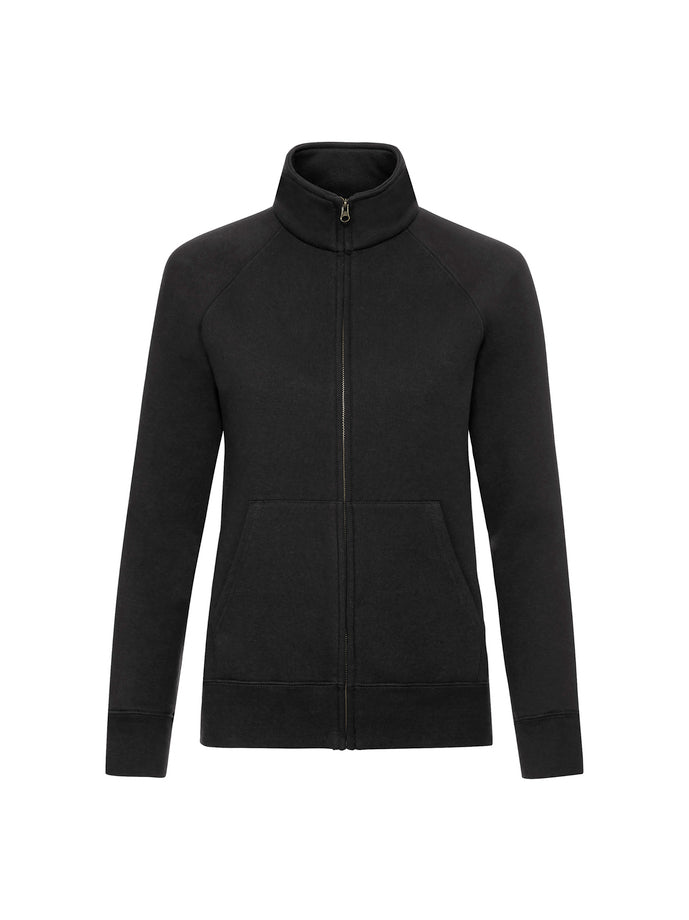 Premium Sweat Jacket Damen 280g/m² FOL