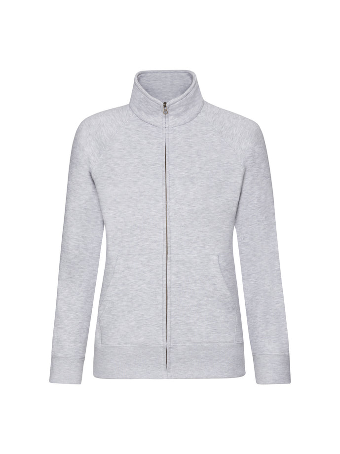 Premium Sweat Jacket Damen 280g/m² FOL