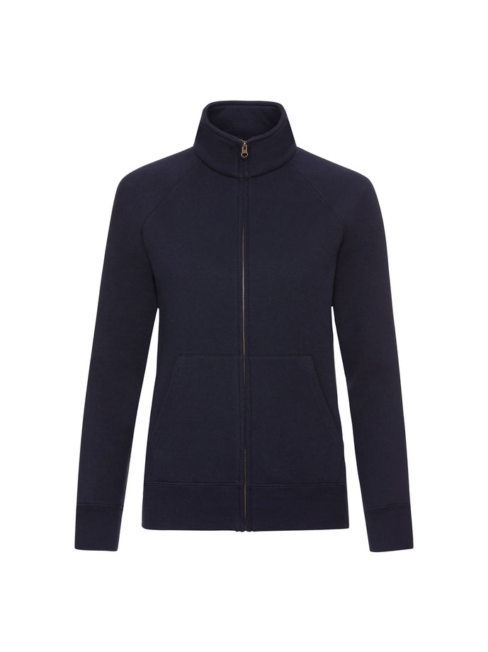 Premium Sweat Jacket Damen 280g/m² FOL