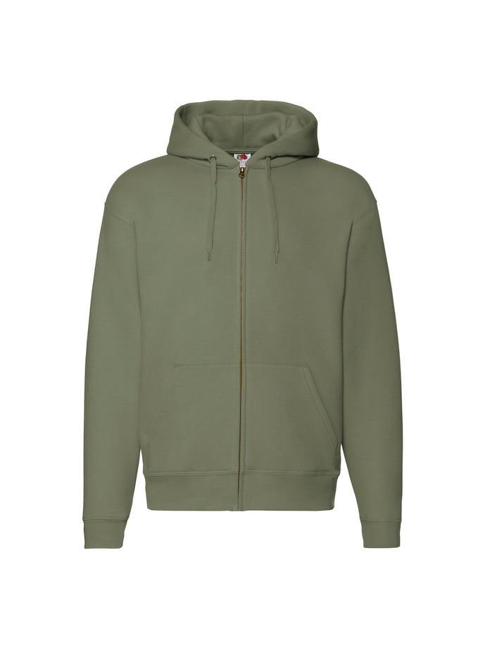 Premium Hoodie Jacket Herren 280g/m² FOL