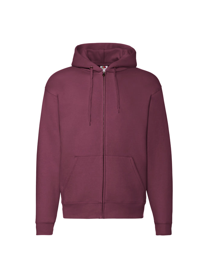 Premium Hoodie Jacket Herren 280g/m² FOL
