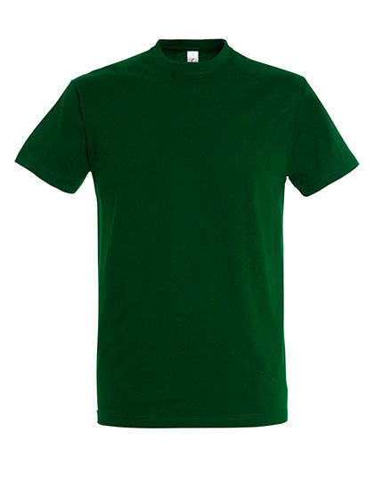 Round neck Herren Imperial T-Shirt 190 g/m² SOL