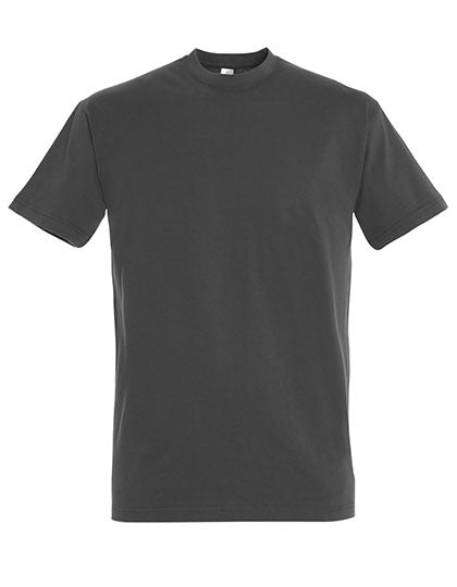 Round neck Herren Imperial T-Shirt 190 g/m² SOL