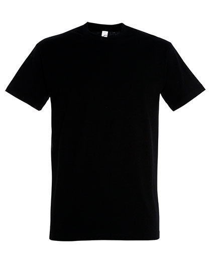 Round neck Herren Imperial T-Shirt 190 g/m² SOL