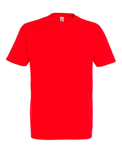 Round neck Herren Imperial T-Shirt 190 g/m² SOL