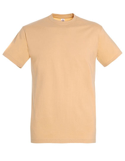 Round neck Herren Imperial T-Shirt 190 g/m² SOL