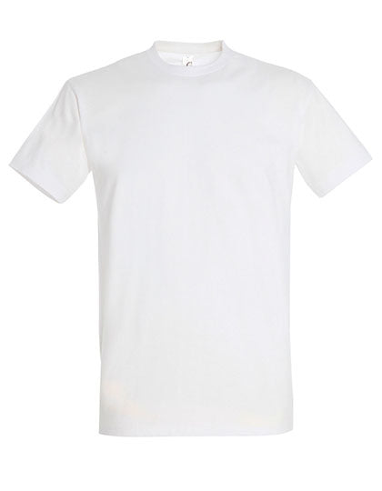 Round neck Herren Imperial T-Shirt 190 g/m² SOL