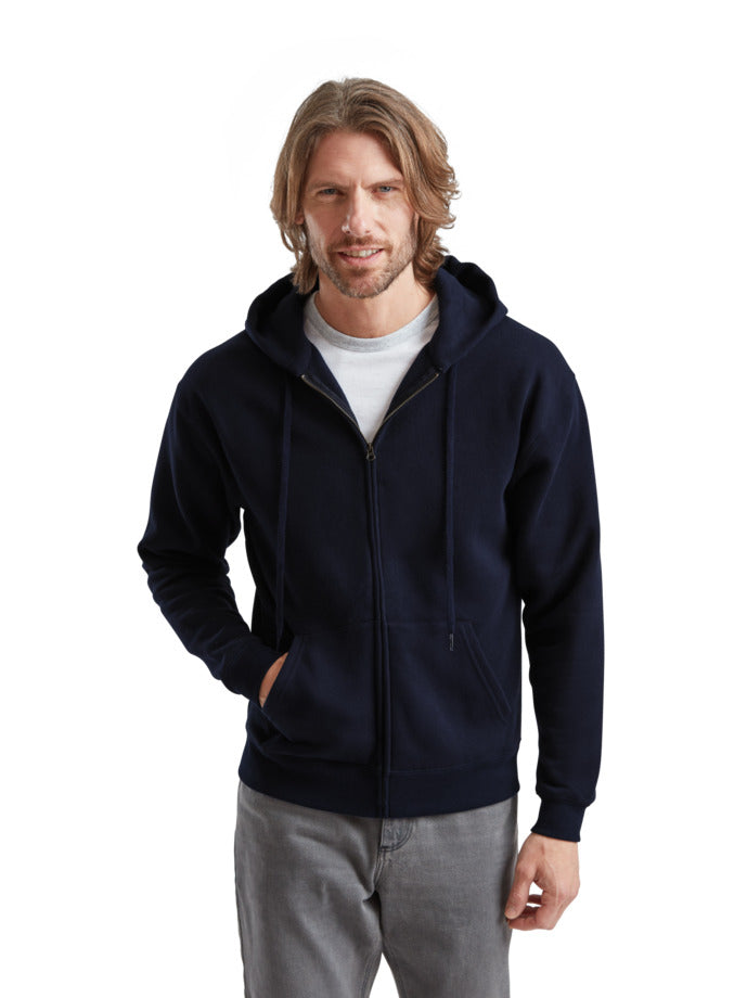 Premium Hoodie Jacket Herren 280g/m² FOL