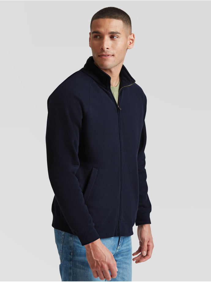 Premium Sweat Jacket Herren 280g/m² FOL