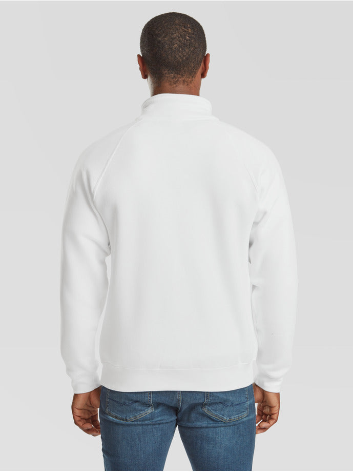 Premium Sweat Jacket Herren 280g/m² FOL