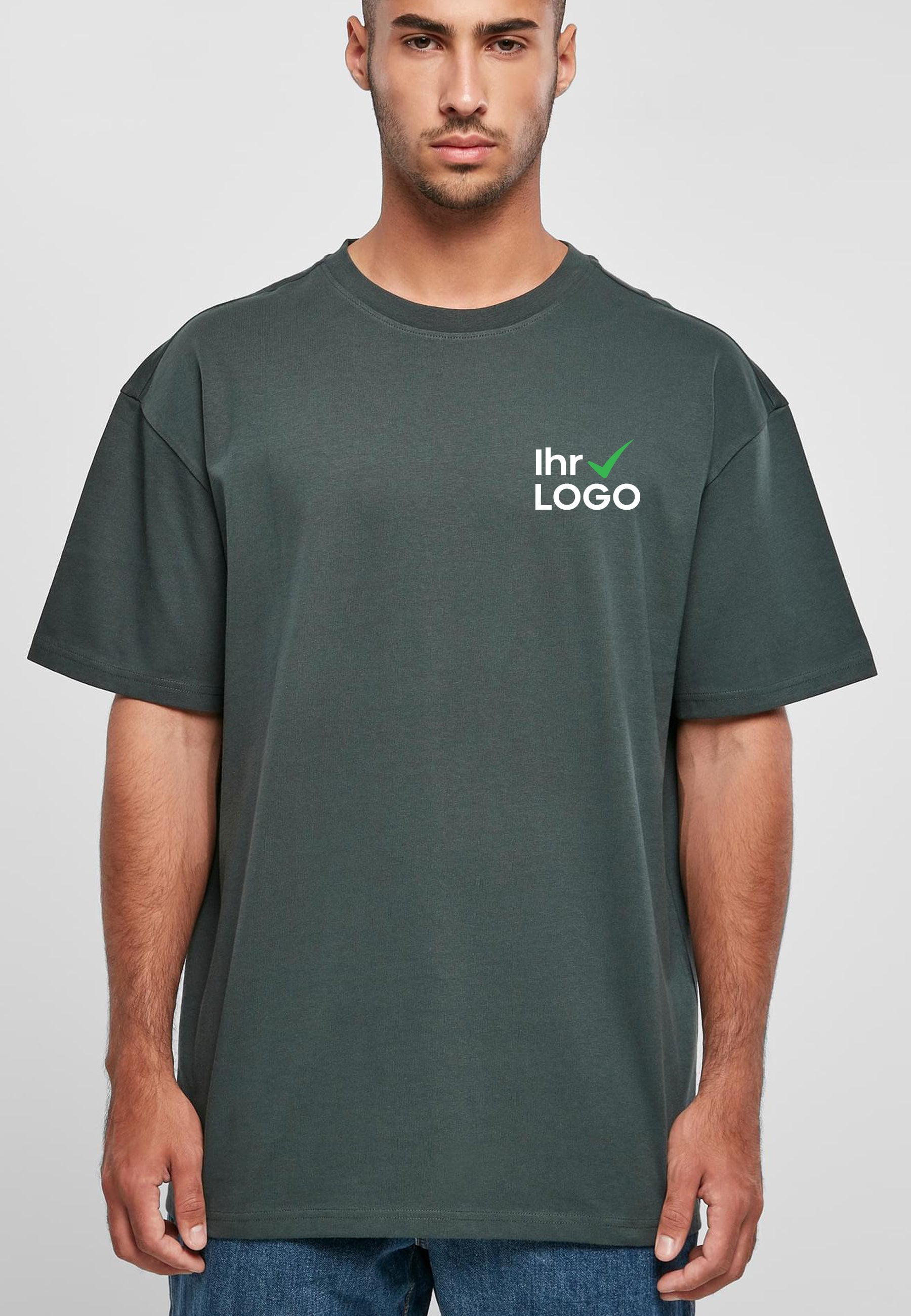 Oversize Heavy T-Shirt 240gsm BYB 102