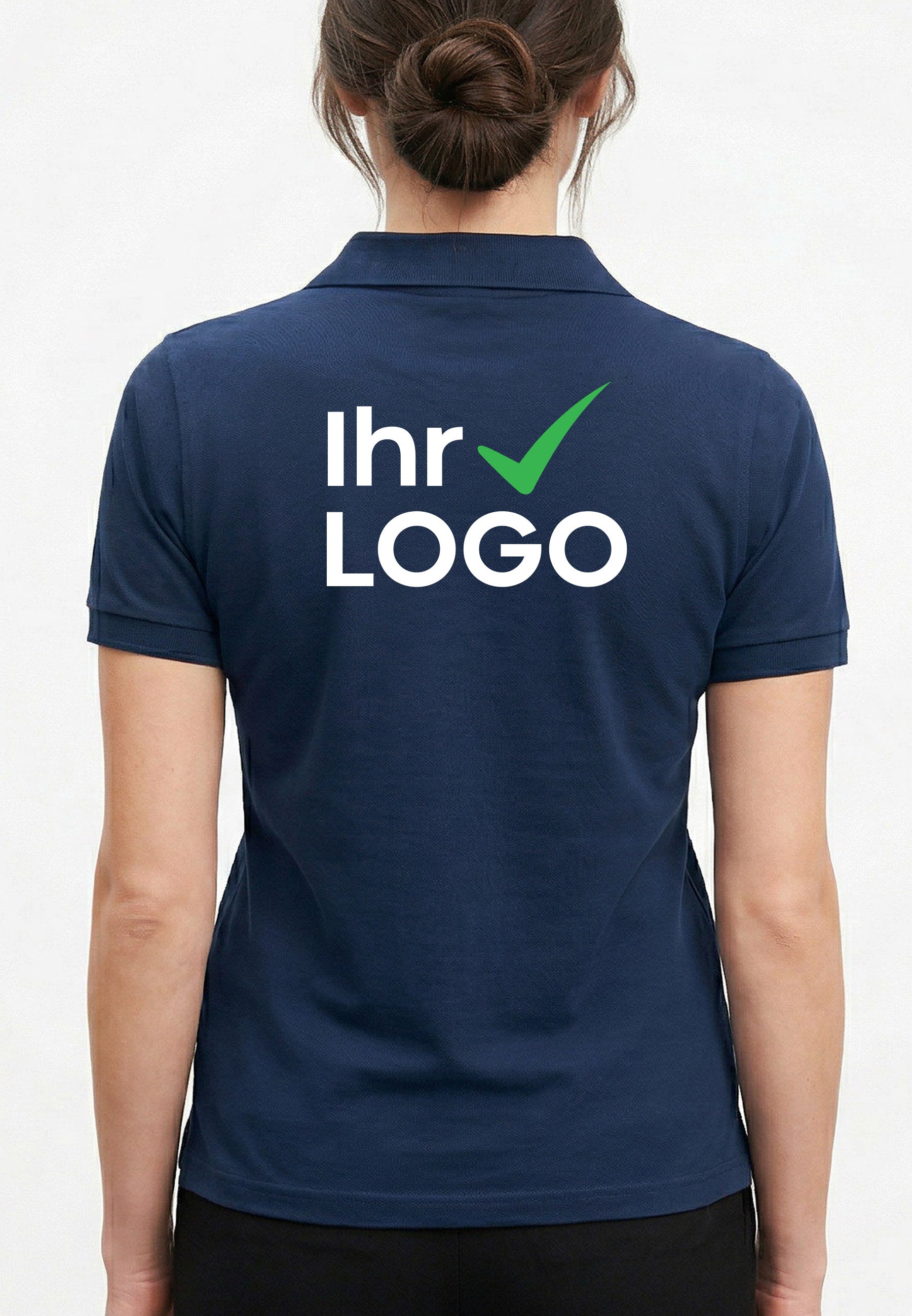 Classic POLO T-Shirt Damen 195 g/m² JN