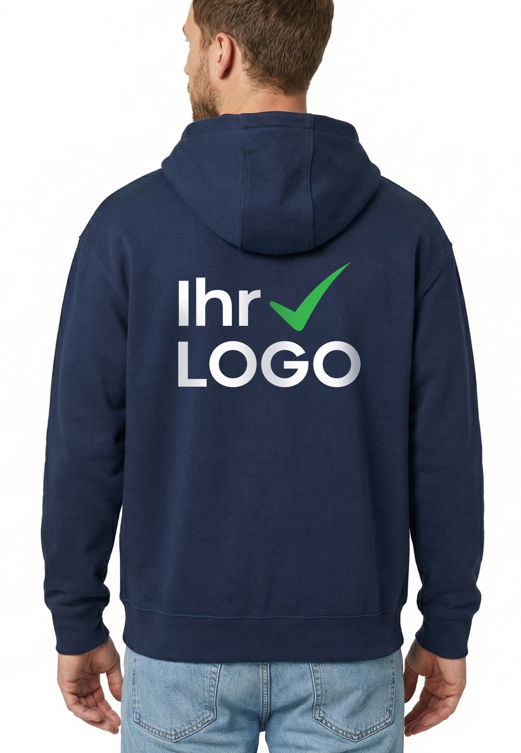 Signature Heavy Hoodie Herren 440g/m² JH