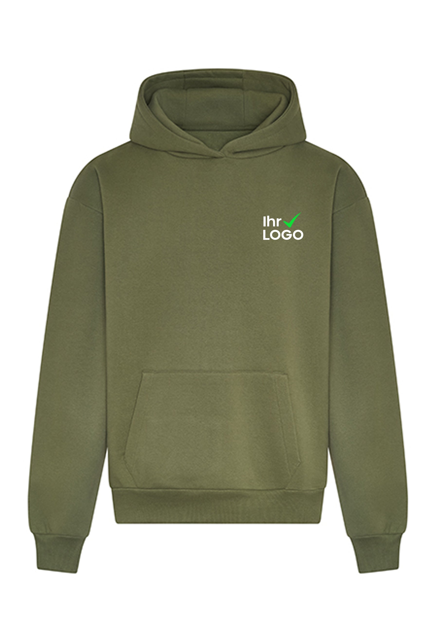 Signature Heavy Hoodie Herren 440g/m² JH