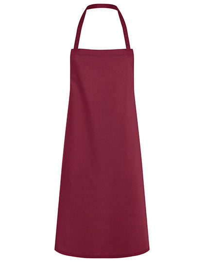 Unisex Bib Apron 215gsm KY