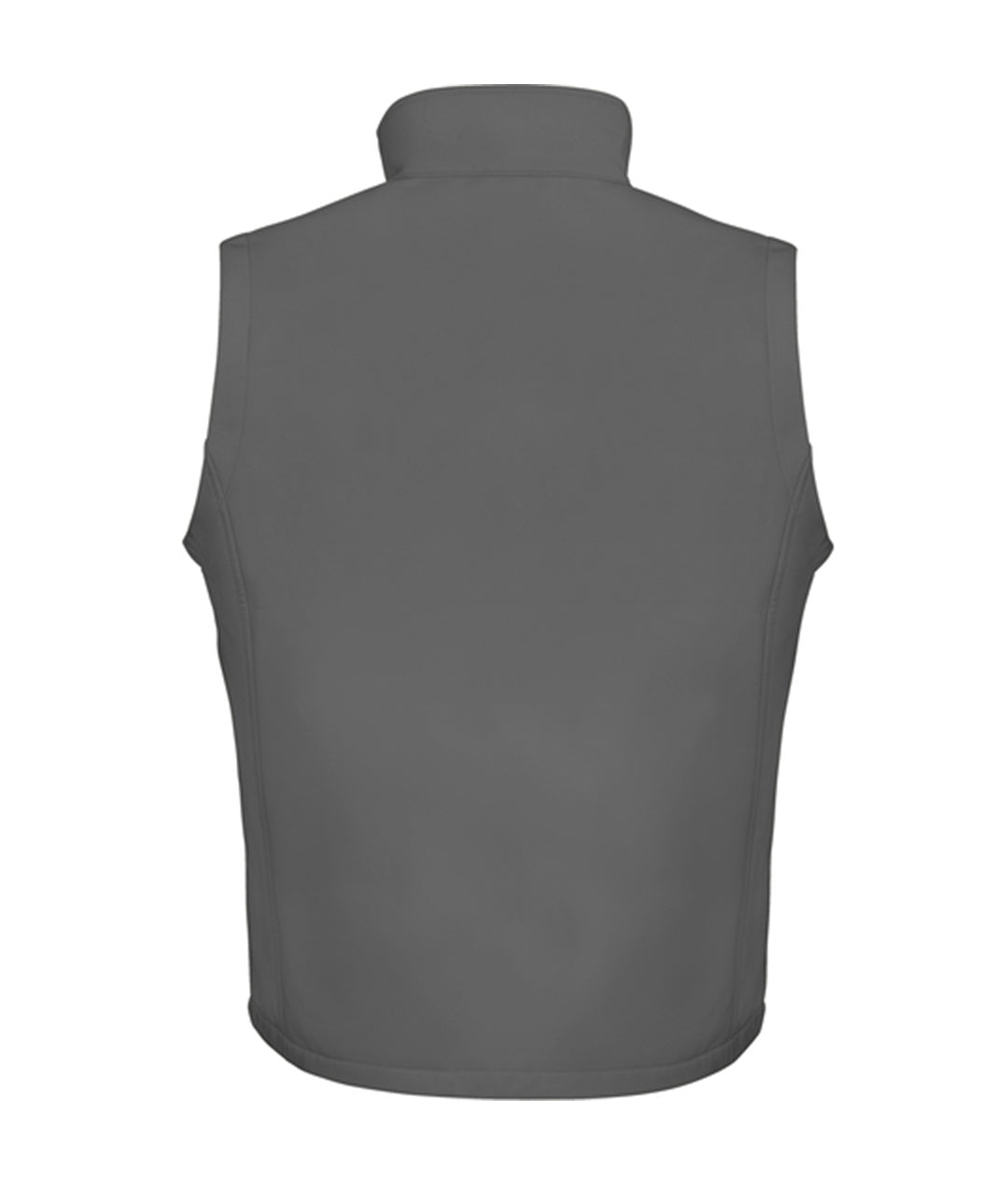 Herren Softshell Bodywarmer with Recycled Fleece Inner RES