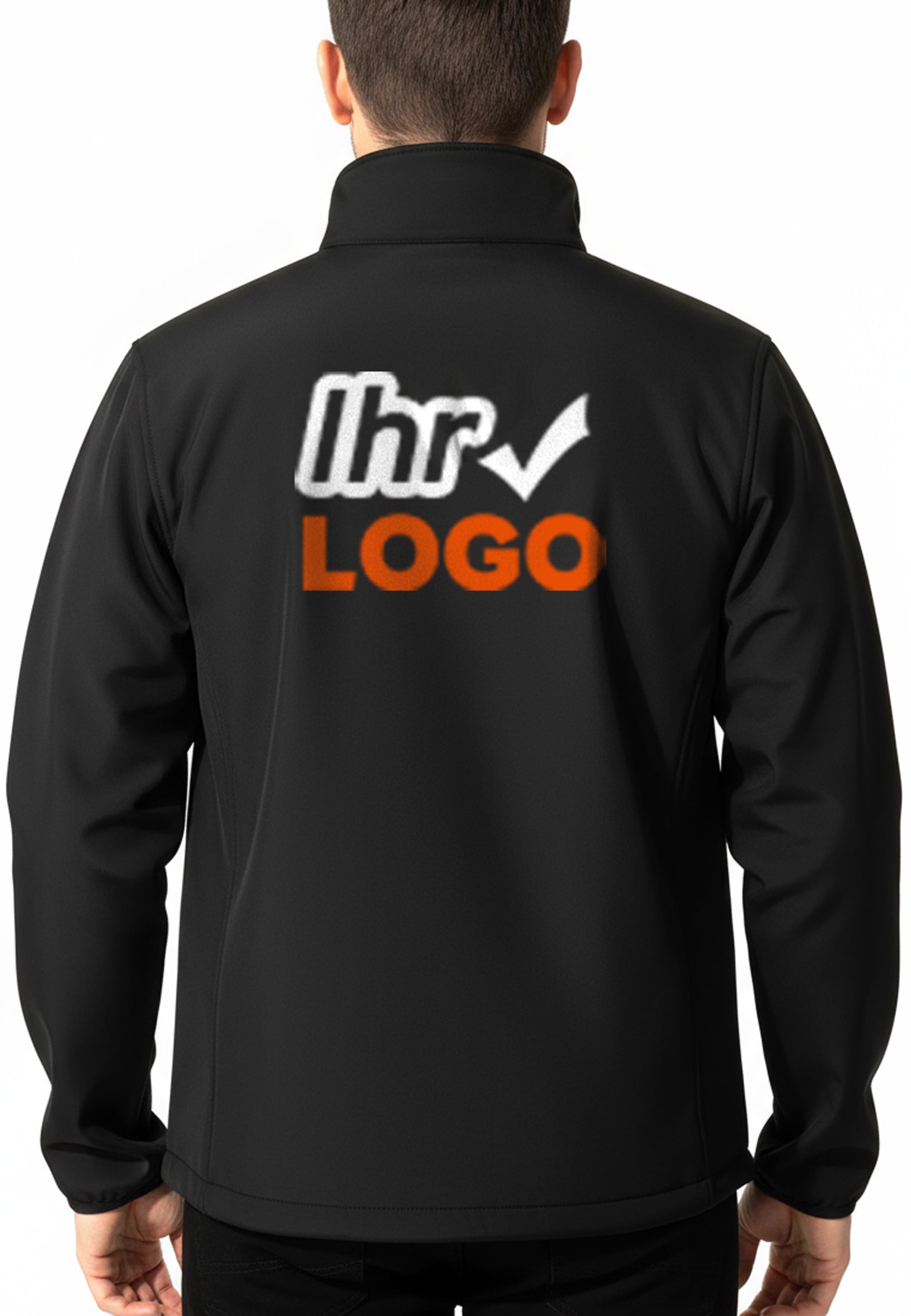 Herren Softshell Jacket with Recycled Fleece Inner RES