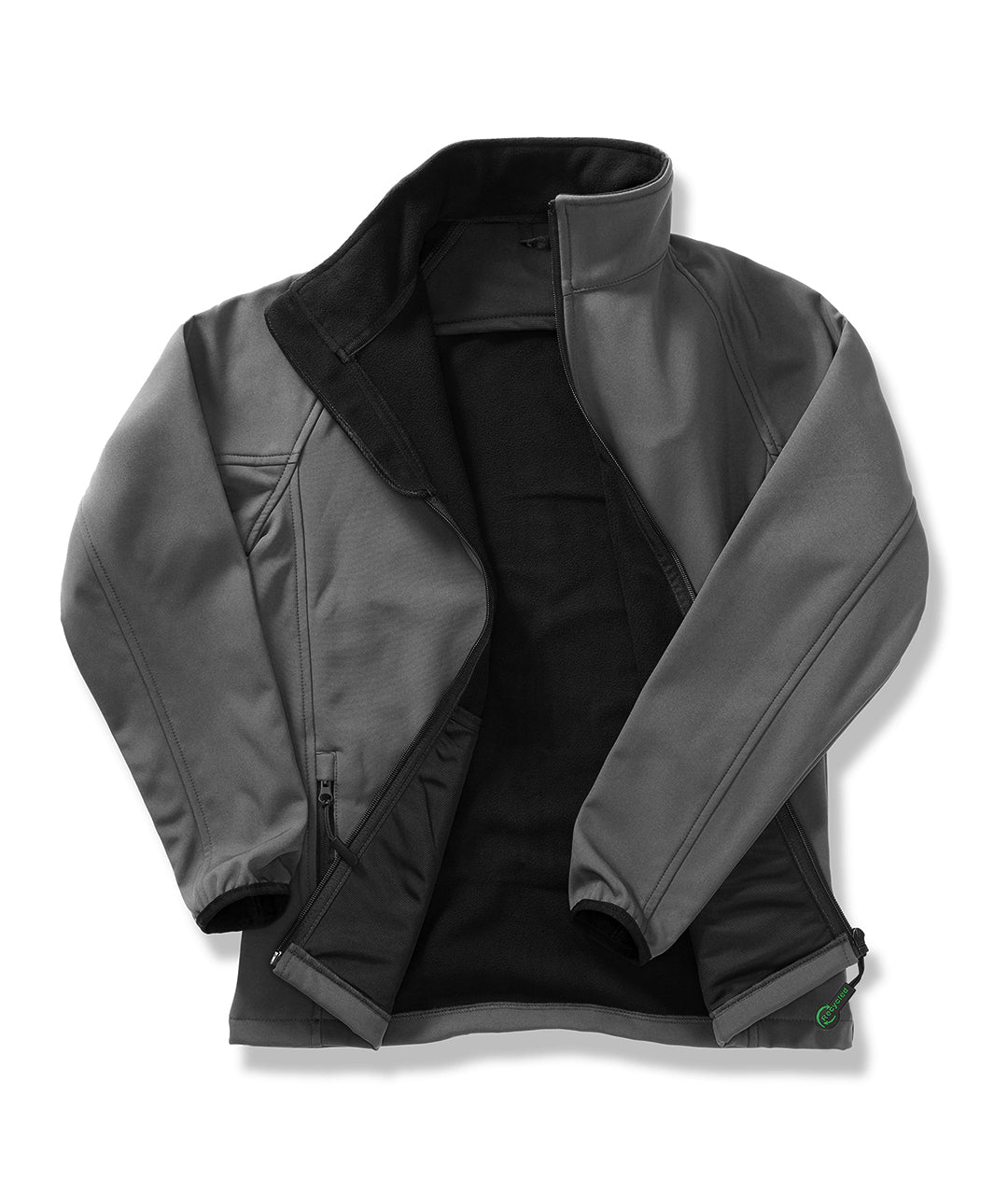 Herren Softshell Jacket with Recycled Fleece Inner RES