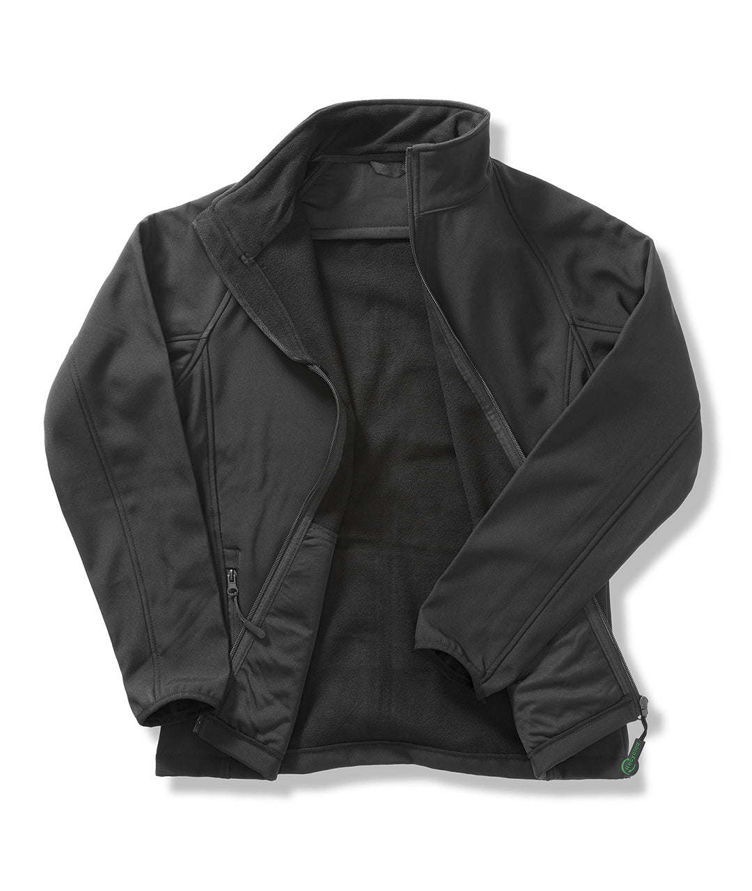 Herren Softshell Jacket with Recycled Fleece Inner RES