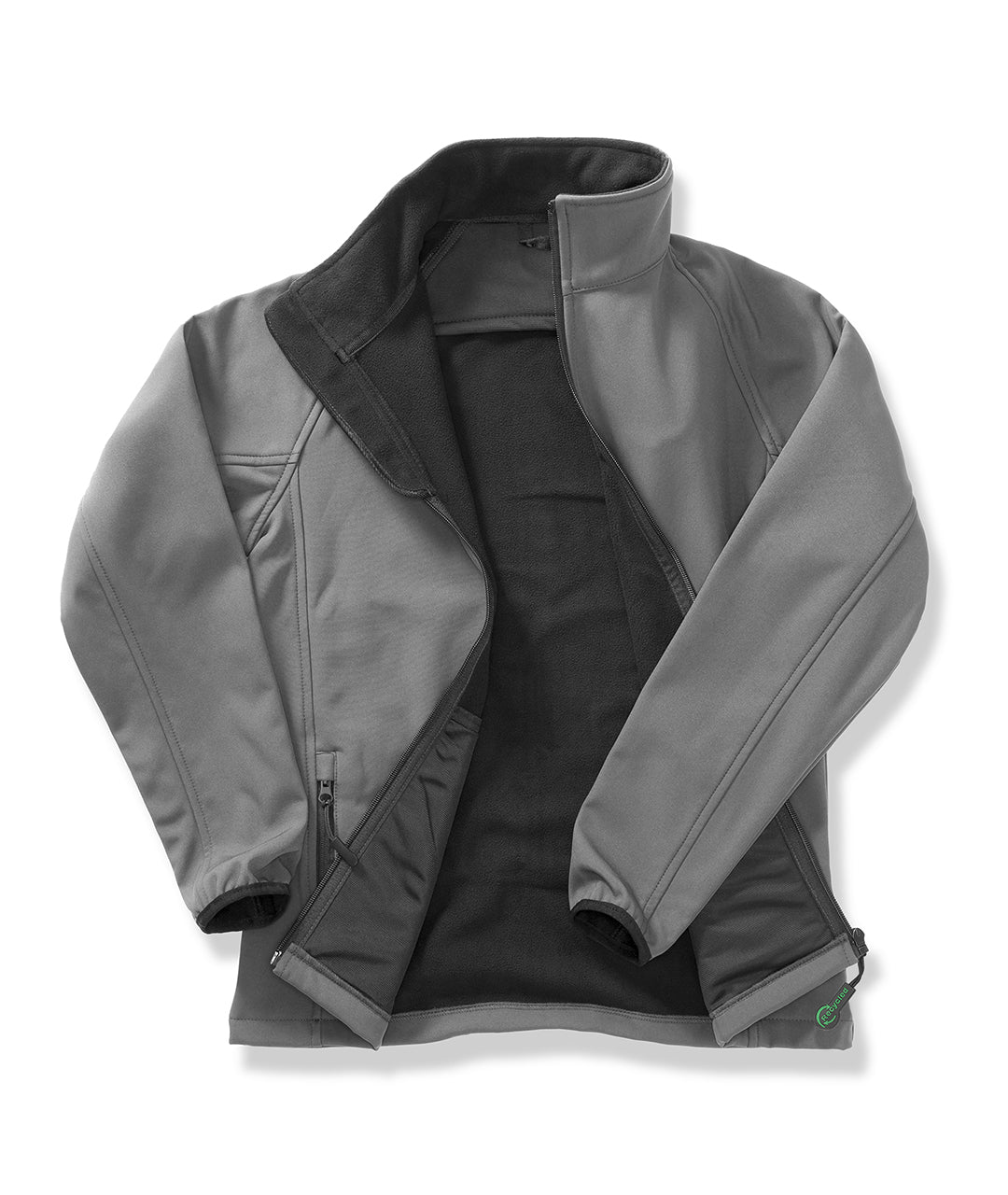 Herren Softshell Jacket with Recycled Fleece Inner RES