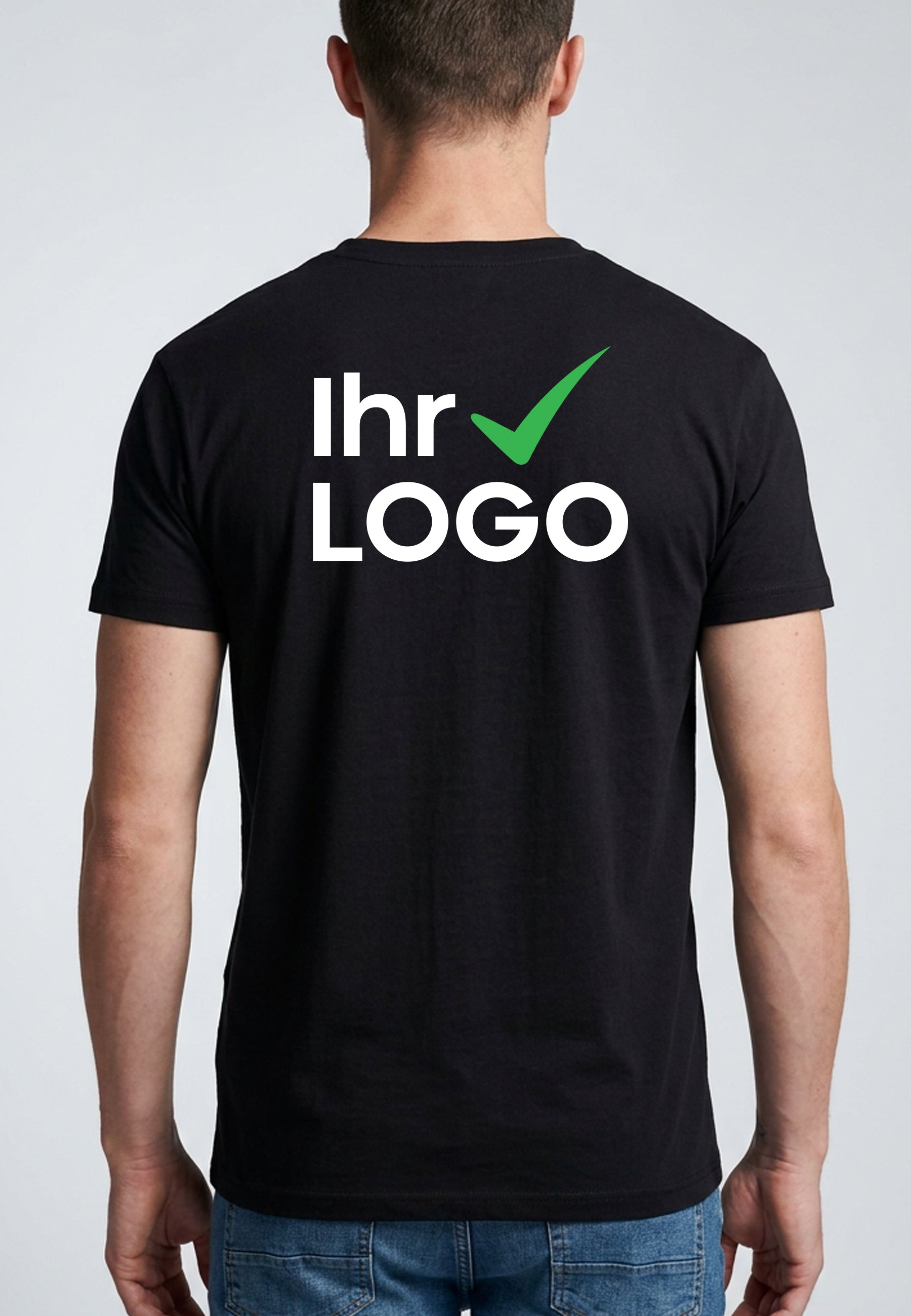 Round neck Herren Imperial T-Shirt 190 g/m² SOL
