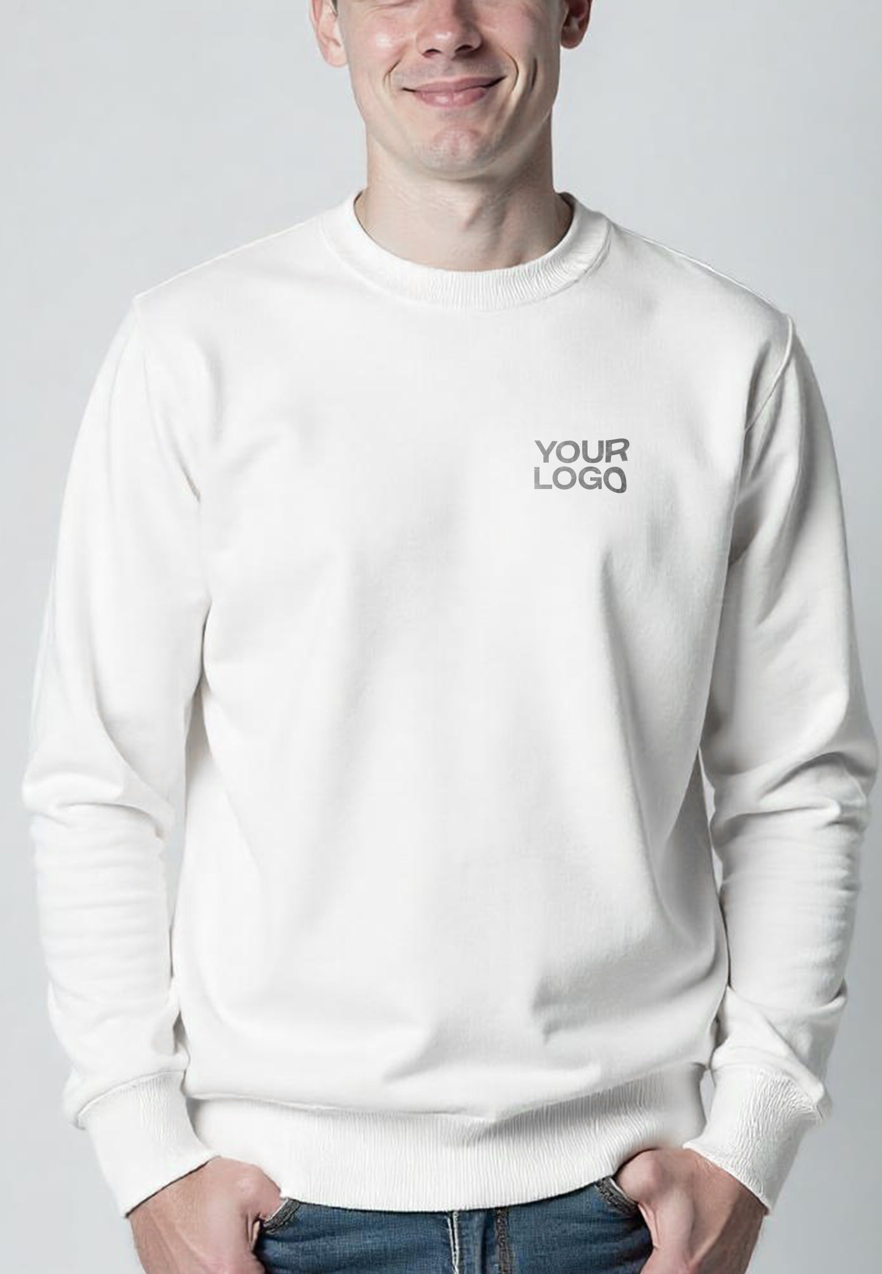 Sweatshirt Herren 280gsm BC - FirmenUniform